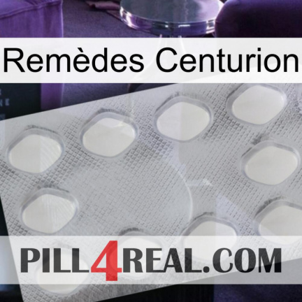 Remèdes Centurion 16